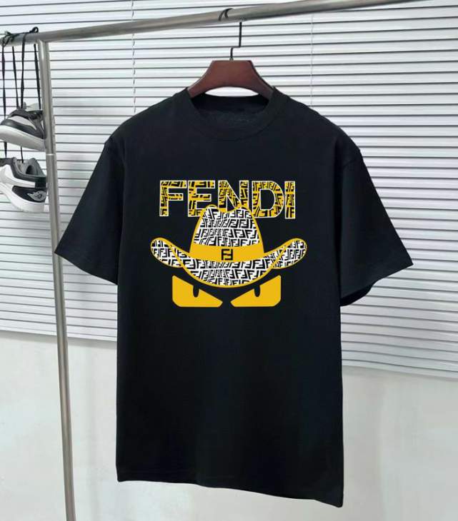 Picture of Fendi T Shirts Short _SKUFendiS-2XL11Lr2914339